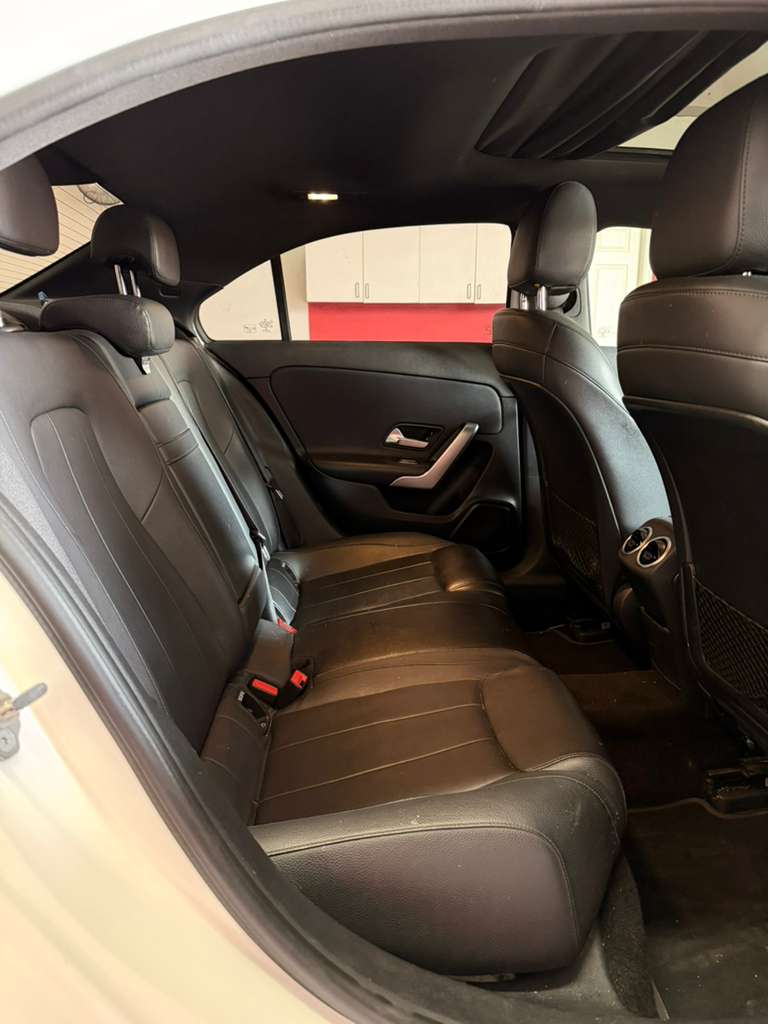 2019 MERCEDES-BENZ A-Class A220-4M
