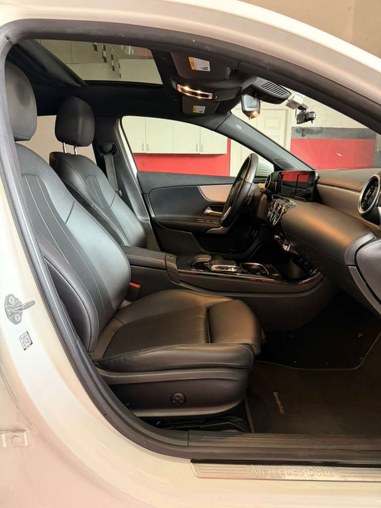 2019 MERCEDES-BENZ A-Class A220-4M