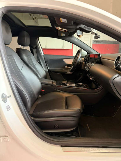 2019 MERCEDES-BENZ A-Class A220-4M