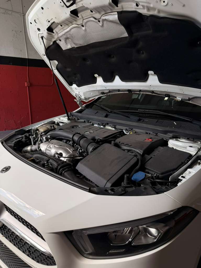 2019 MERCEDES-BENZ A-Class A220-4M
