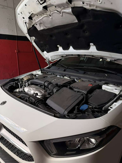 2019 MERCEDES-BENZ A-Class A220-4M