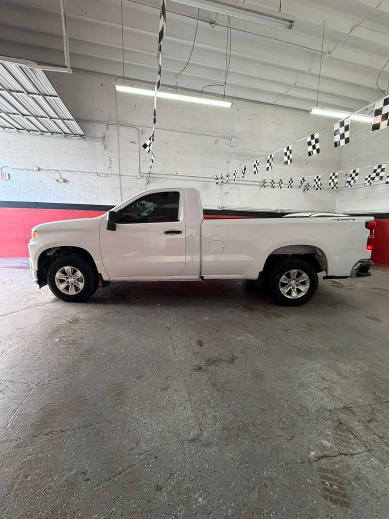 2021 CHEVROLET Silverado Work Truck