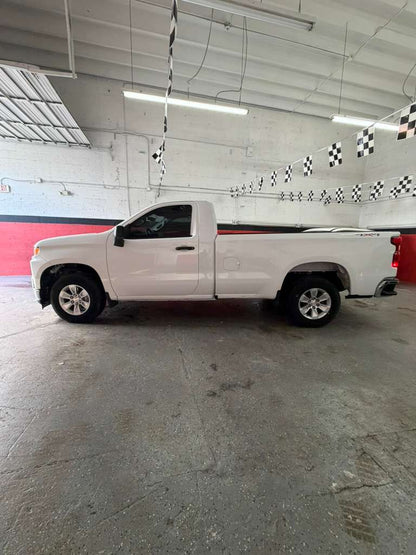 2021 CHEVROLET Silverado Work Truck