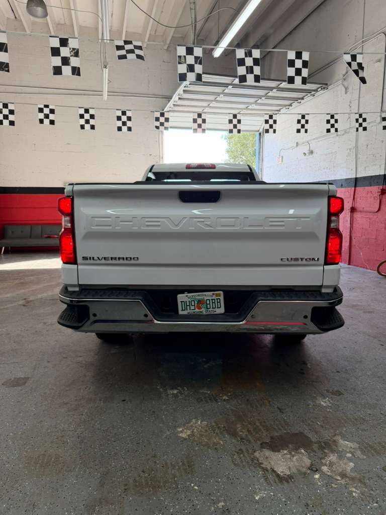 2021 CHEVROLET Silverado Work Truck