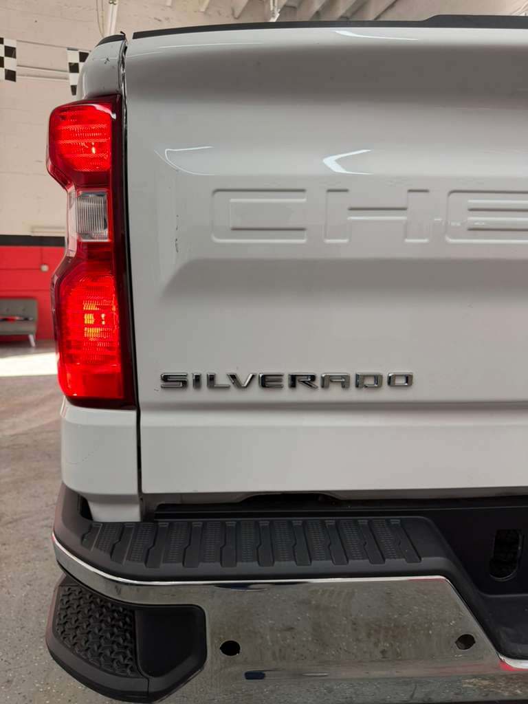 2021 CHEVROLET Silverado Work Truck