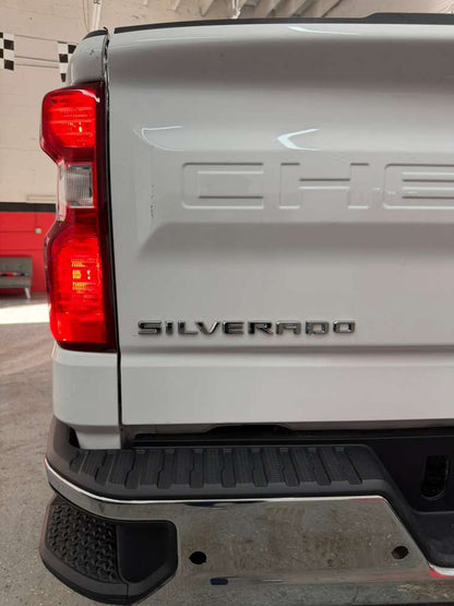 2021 CHEVROLET Silverado Work Truck