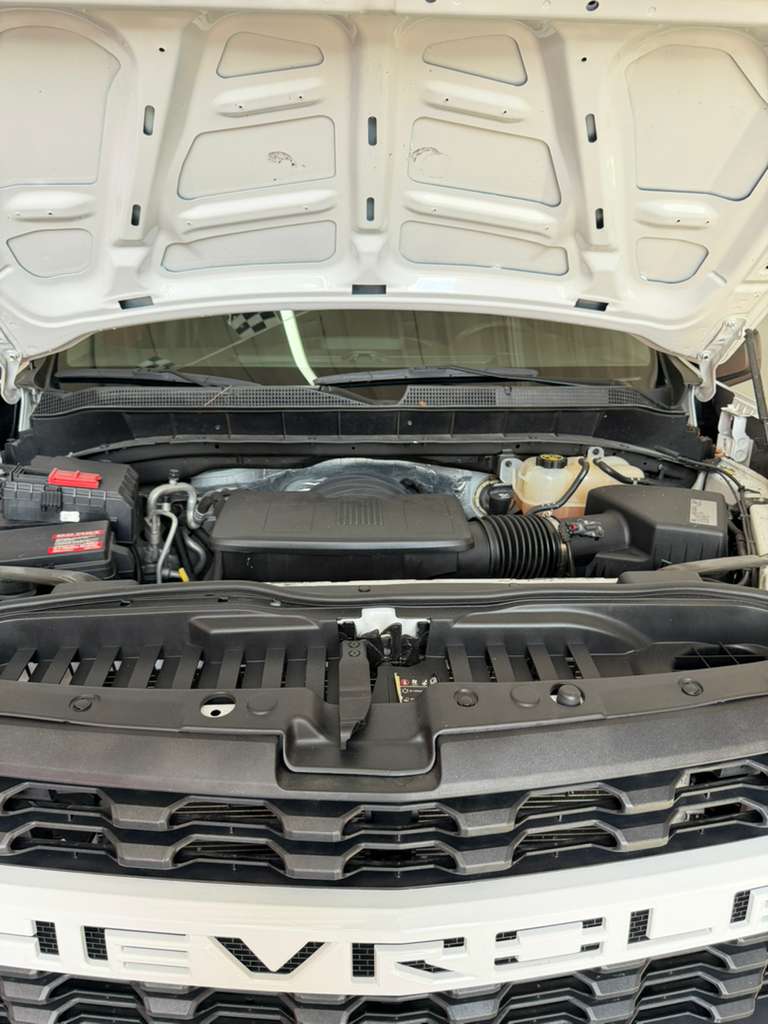 2021 CHEVROLET Silverado Work Truck