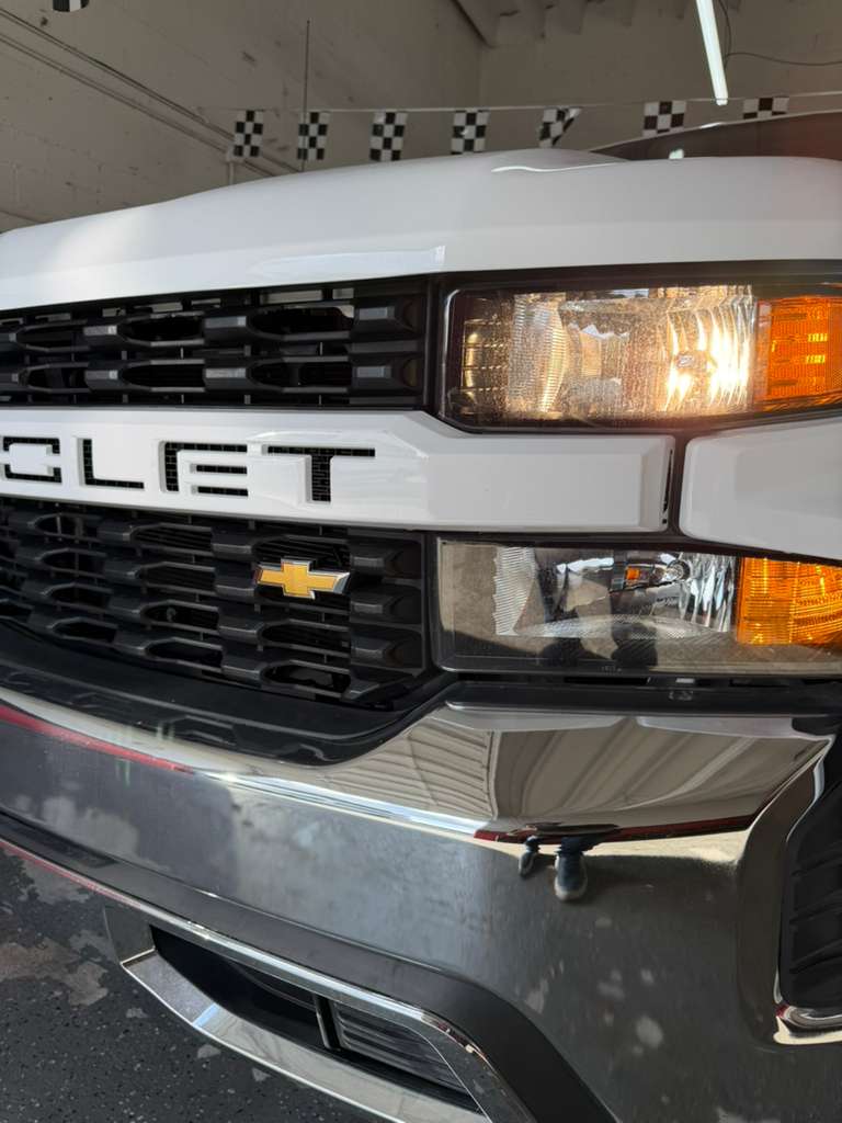 2021 CHEVROLET Silverado Work Truck