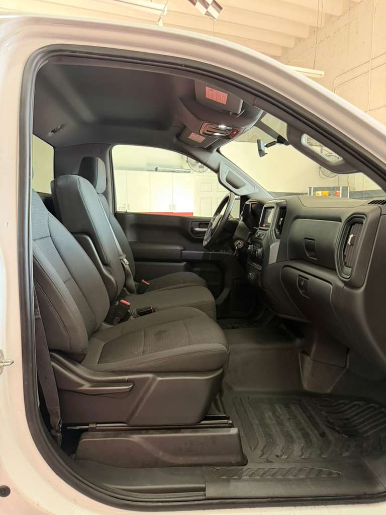 2021 CHEVROLET Silverado Work Truck