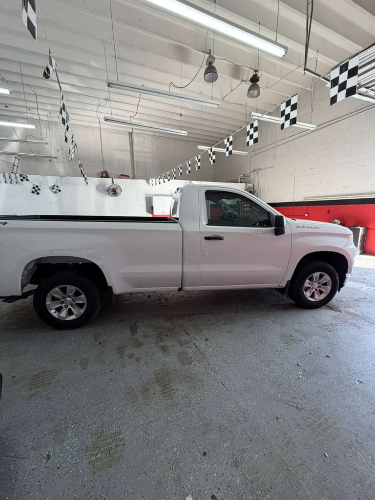 2021 CHEVROLET Silverado Work Truck