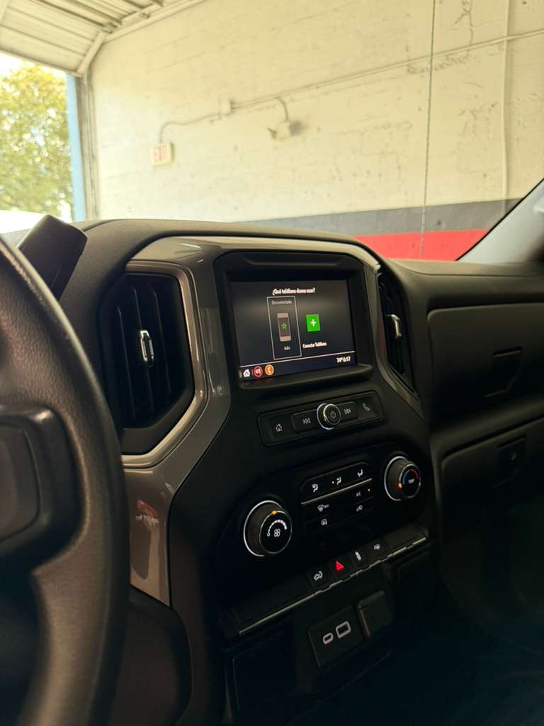 2021 CHEVROLET Silverado Work Truck