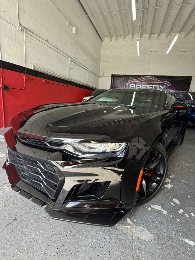 2023 CHEVROLET Camaro 1LS/ 1LT