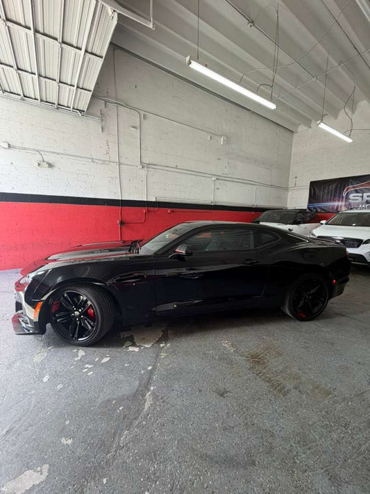 2023 CHEVROLET Camaro 1LS/ 1LT