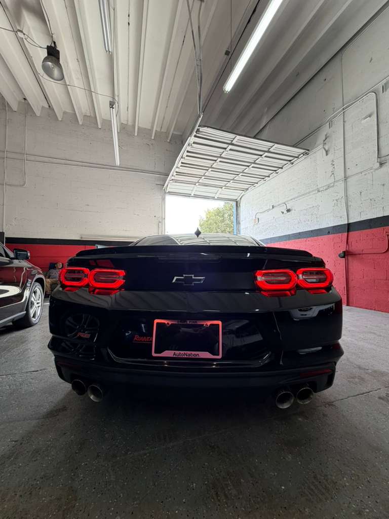 2023 CHEVROLET Camaro 1LS/ 1LT