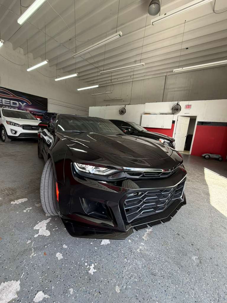 2023 CHEVROLET Camaro 1LS/ 1LT