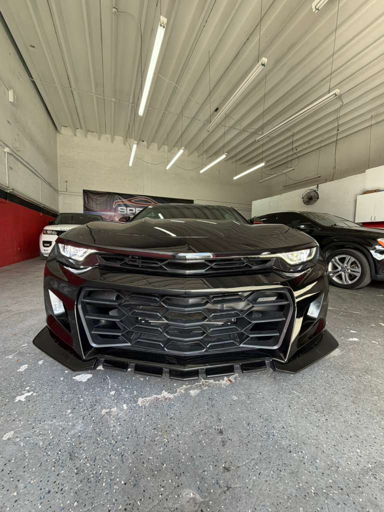 2023 CHEVROLET Camaro 1LS/ 1LT