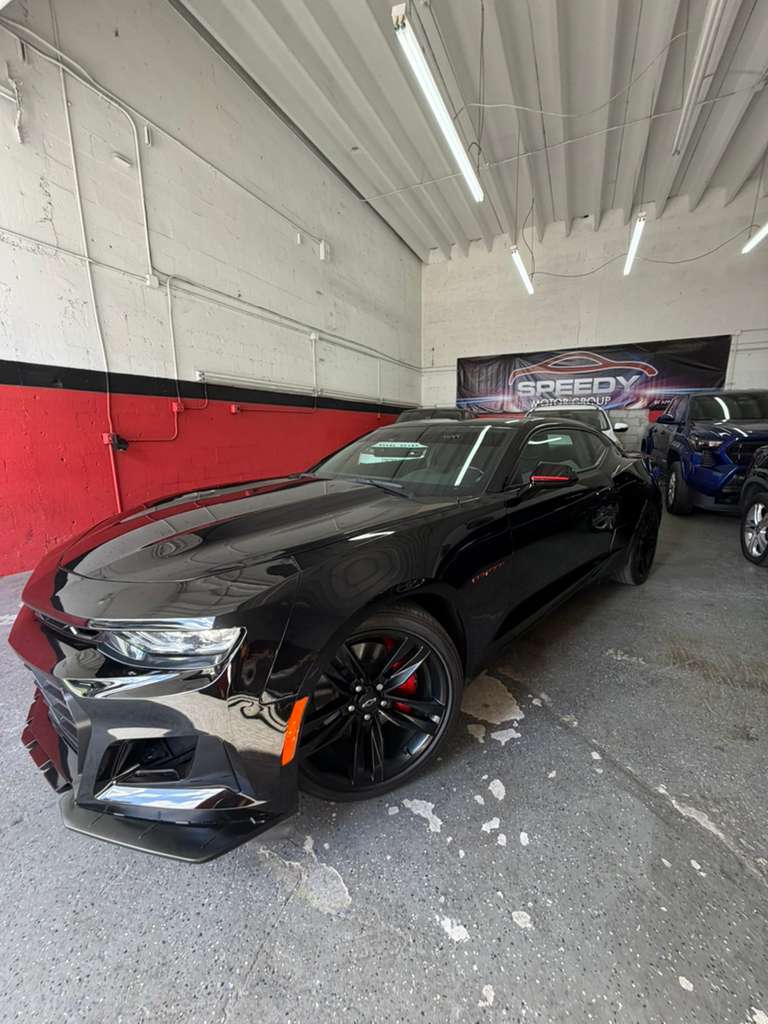 2023 CHEVROLET Camaro 1LS/ 1LT