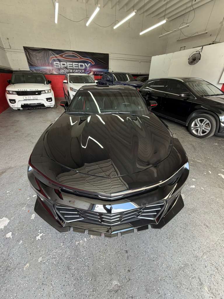 2023 CHEVROLET Camaro 1LS/ 1LT