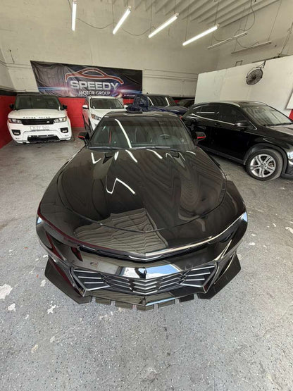 2023 CHEVROLET Camaro 1LS/ 1LT