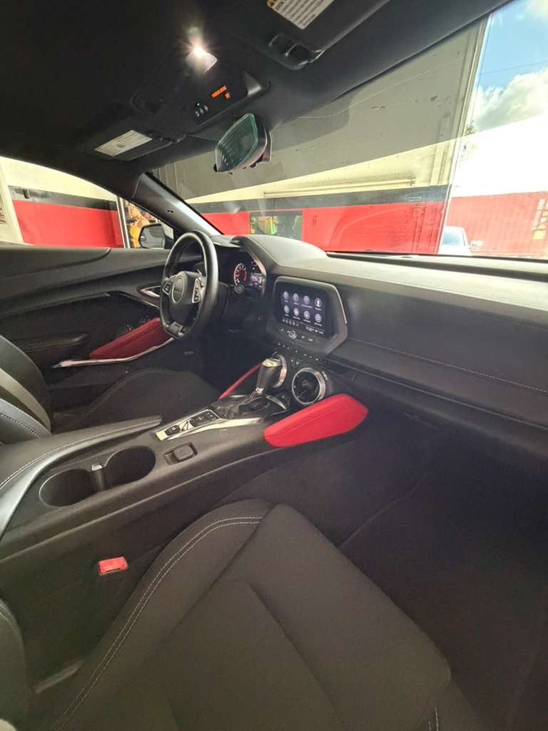 2023 CHEVROLET Camaro 1LS/ 1LT
