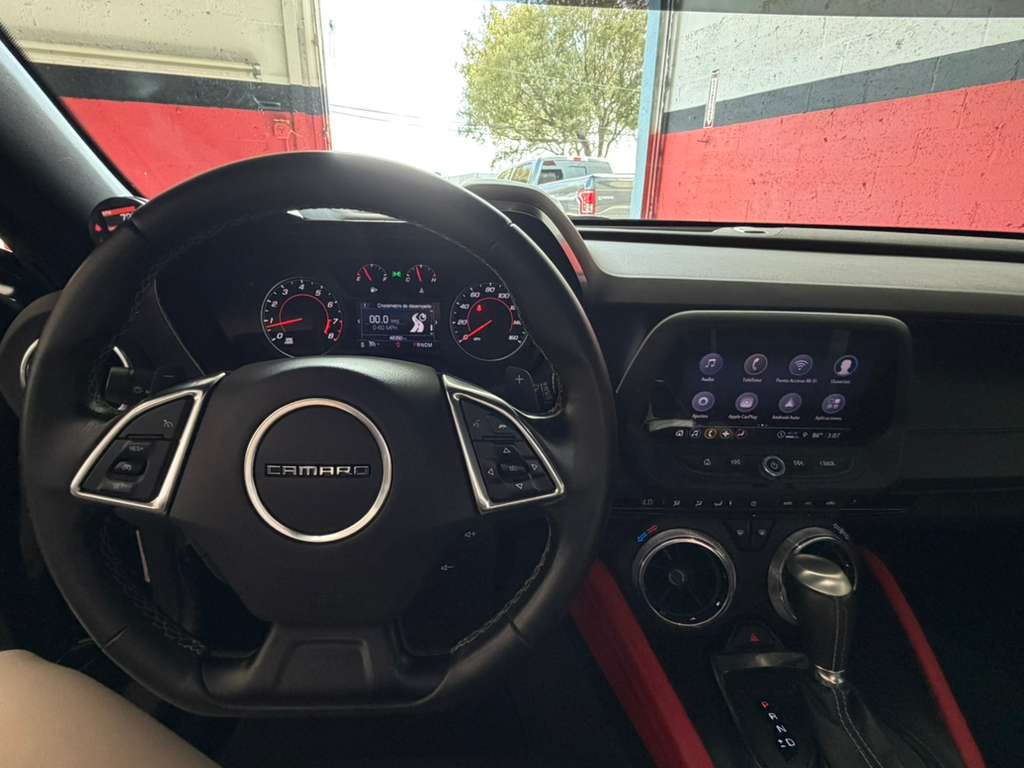 2023 CHEVROLET Camaro 1LS/ 1LT