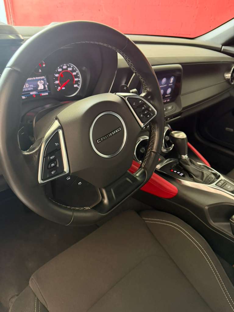 2023 CHEVROLET Camaro 1LS/ 1LT