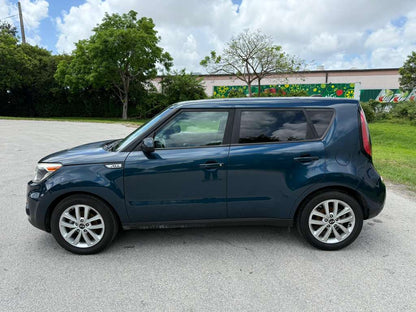2018 KIA Soul Plus