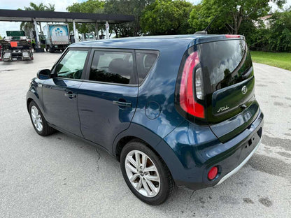 2018 KIA Soul Plus