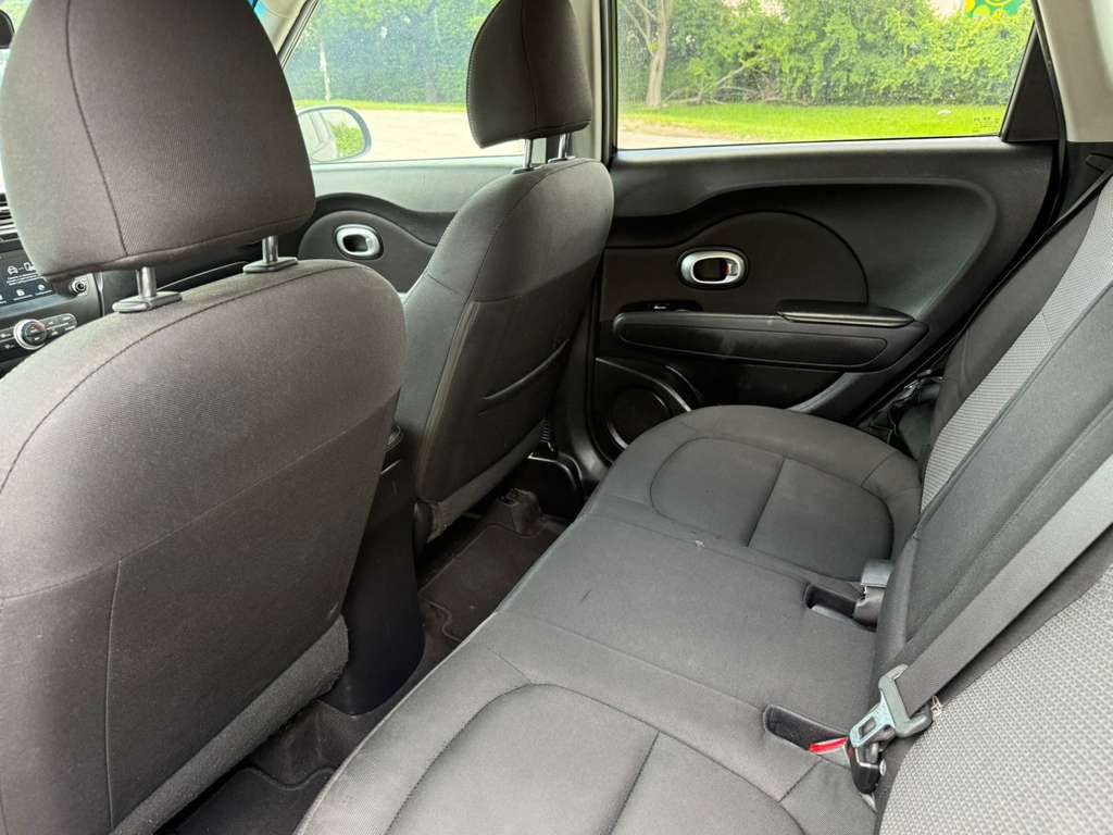 2018 KIA Soul Plus