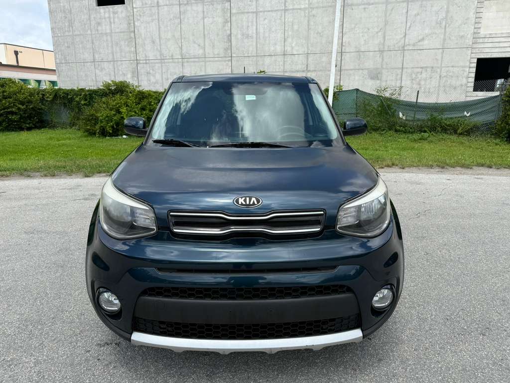 2018 KIA Soul Plus