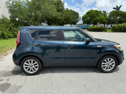 2018 KIA Soul Plus