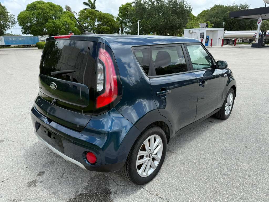 2018 KIA Soul Plus