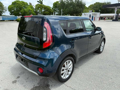 2018 KIA Soul Plus
