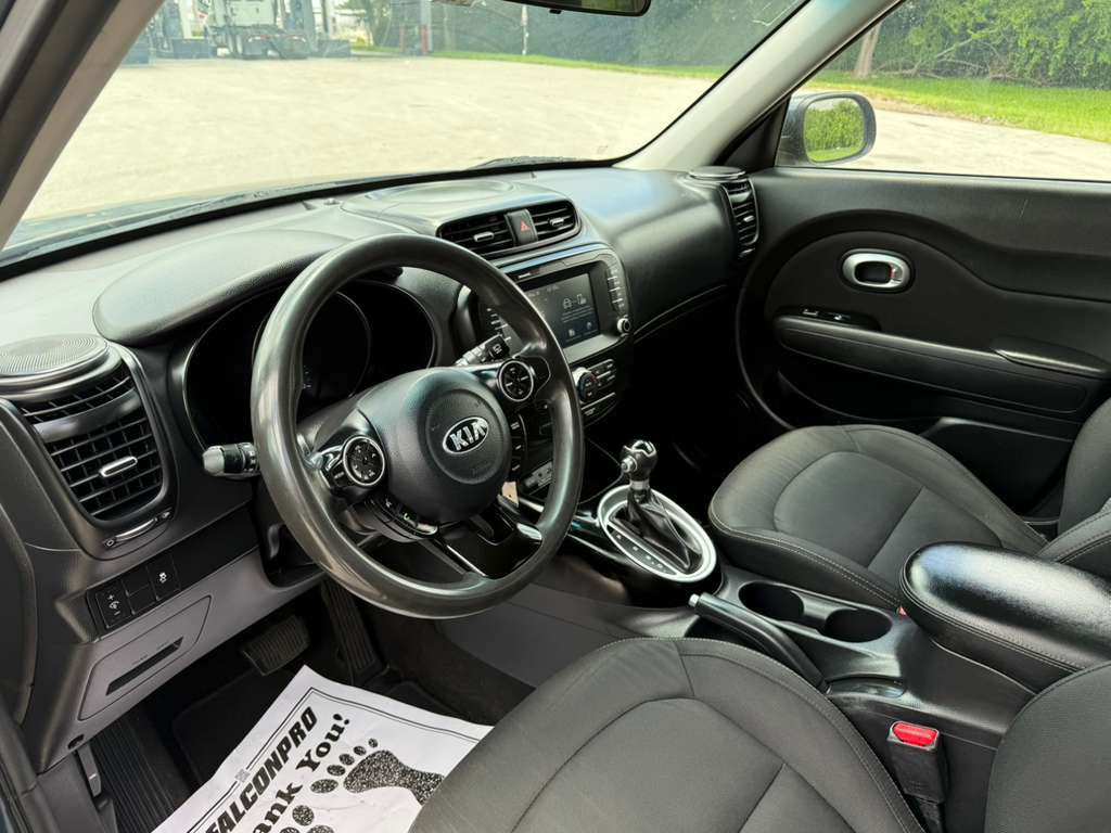 2018 KIA Soul Plus