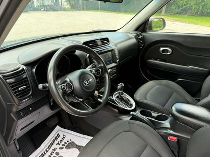 2018 KIA Soul Plus