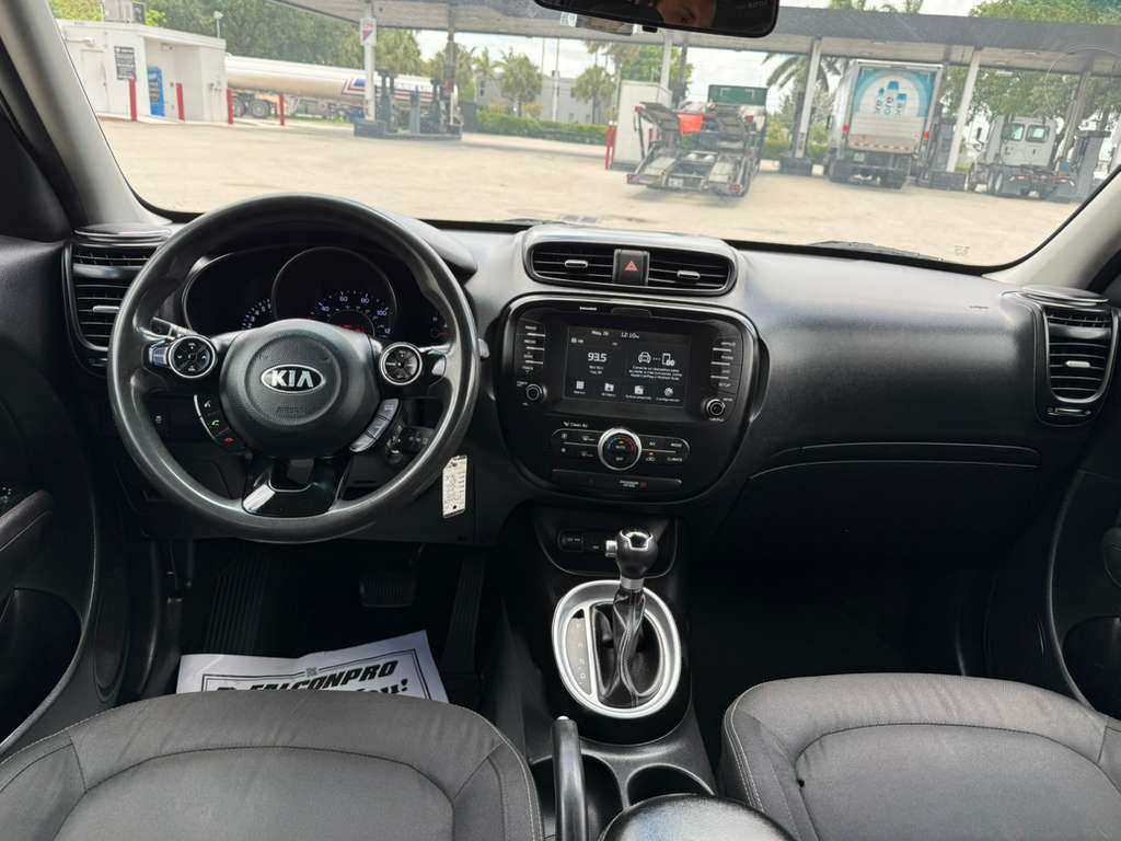 2018 KIA Soul Plus