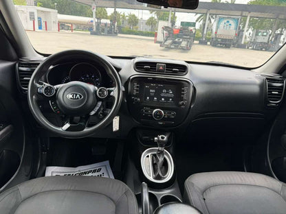 2018 KIA Soul Plus