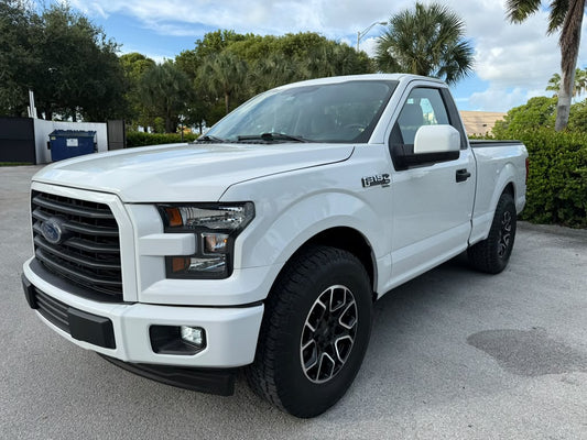 2017 FORD F 150X