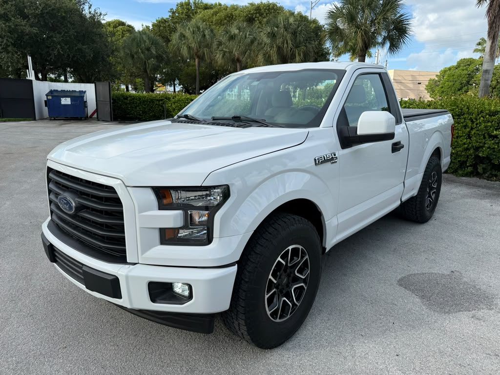 FORD F 150X