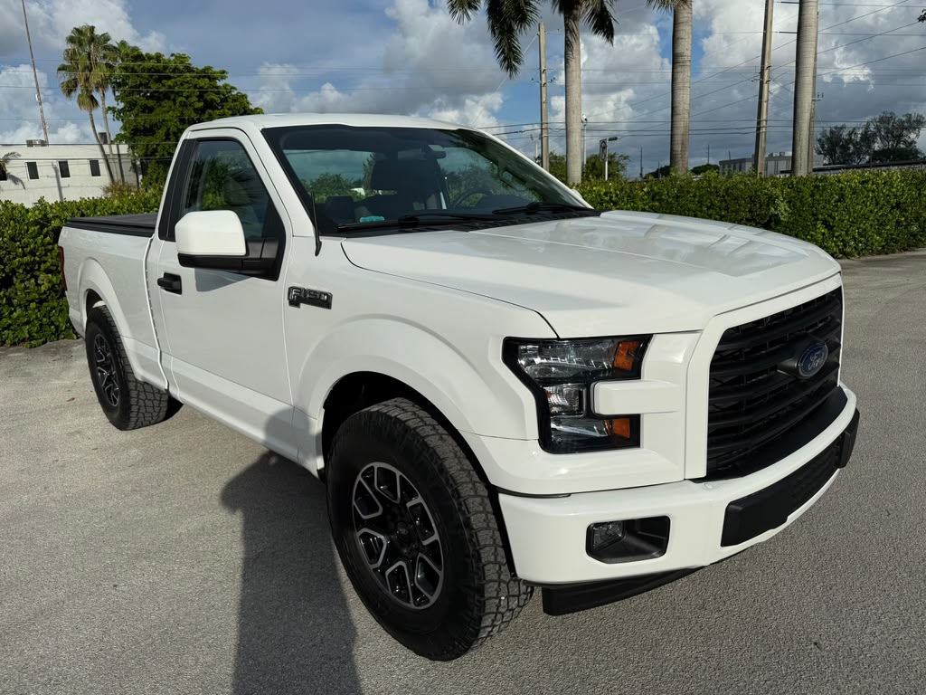 FORD F 150X