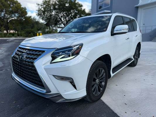 2022 Lexus GX 460