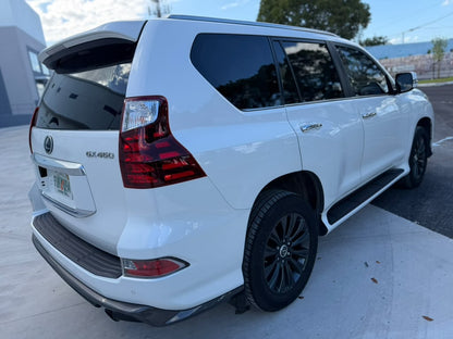 2022 Lexus GX 460