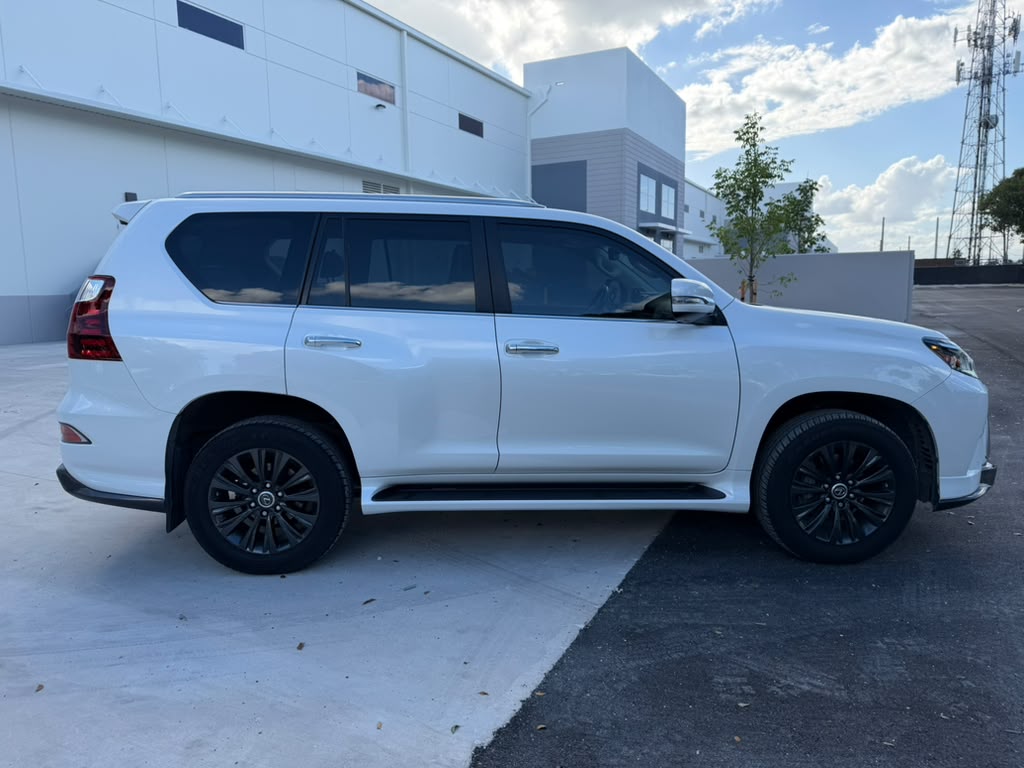 2022 Lexus GX 460