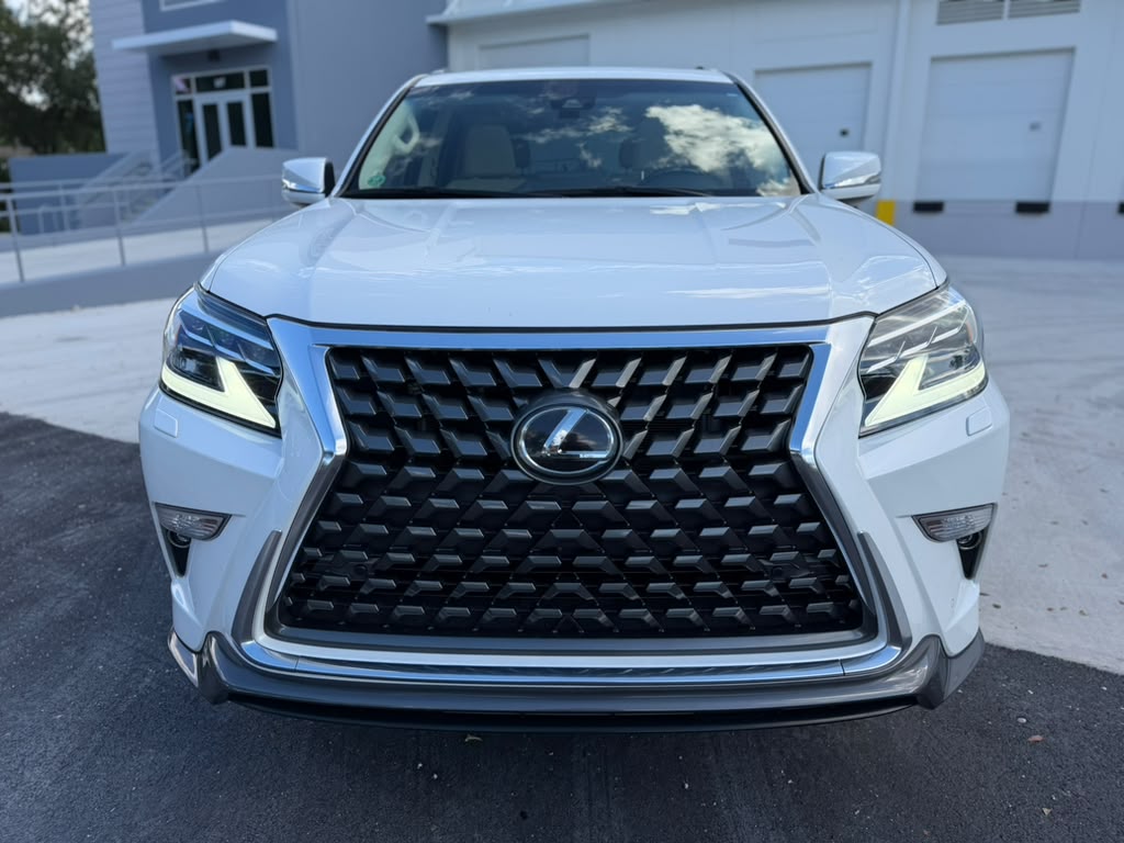 2022 Lexus GX 460
