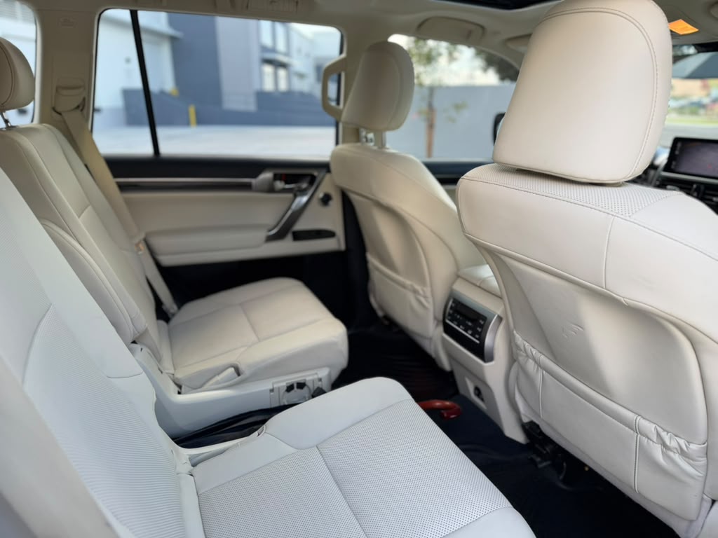 2022 Lexus GX 460