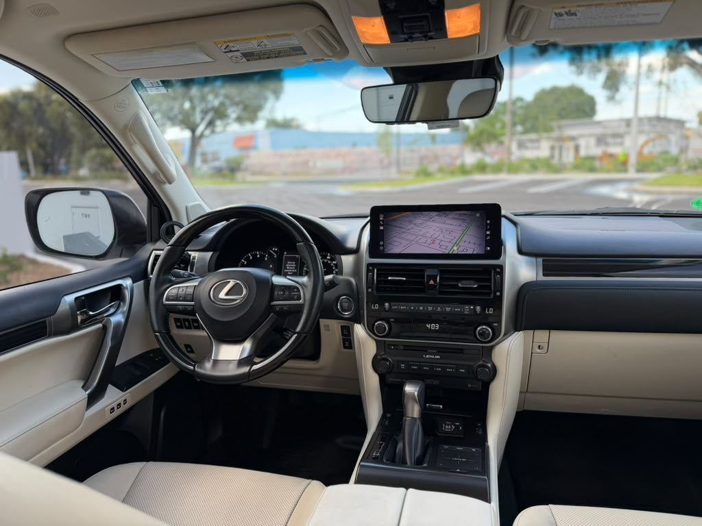 2022 Lexus GX 460
