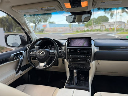 2022 Lexus GX 460