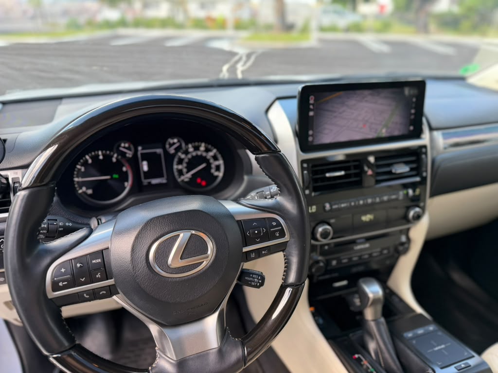 2022 Lexus GX 460