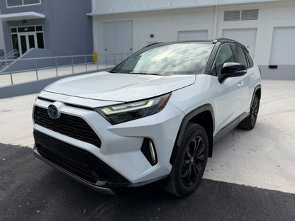 2024 Toyota RAV4 hybrid XSE