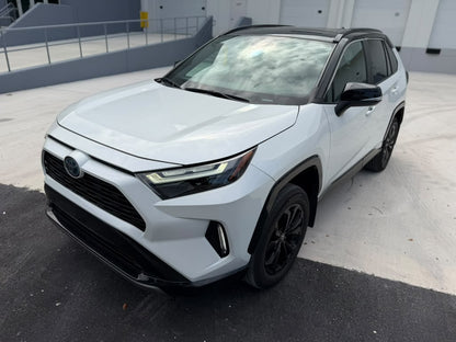 2024 Toyota RAV4 hybrid XSE